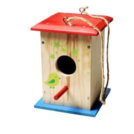 Stanley Jr. Construction Building Toy Wood Assorted