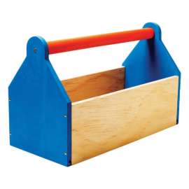 Stanley Jr. Toolbox Kit Wood Multicolored 16 pc