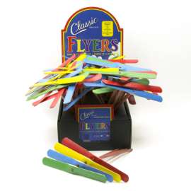 Aero-Motion Aero Props Toy Wood Assorted 1 pc