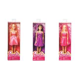 Barbie Glitz Girls Toys Plastic Assorted