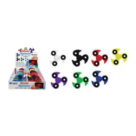 Diamond Visions Ninja Fidget Spinner Plastic/Rubber 1 pk