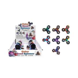 Diamond Visions Color Fidget Spinner Plastic/Rubber 1 pk