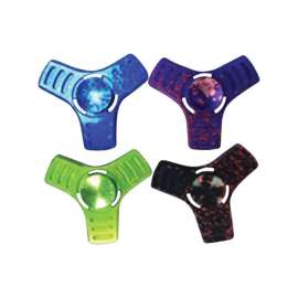 Xtreme Blade Splatter 3-Way Fidget Spinner Metal 1 pk
