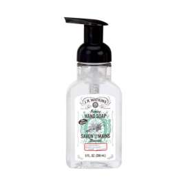 J.R. Watkins Vanilla Mint Scent Foam Hand Soap 9 oz