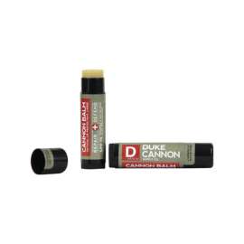 Duke Cannon Fresh Mint Scent Lip Balm 0.56 oz 1 pk