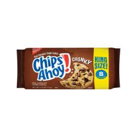 Chips Ahoy! Chunky Chocolate Chip Cookies 4.15 oz Packet