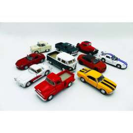 Just For Laughs Collectable Cars and Trucks Die Cast 1 pk