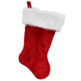 Dyno Red/White Indoor Christmas Decor 20 in.