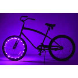Brightz WheelBrightz Bicycle Accessory LED Light Kit 1 pk