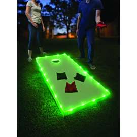 Brightz TossBrightz Bean Bag Game LED Lighting Kit ABS Plastics/Polyurethane/Electronics 1 pk