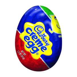 Hershey's Cadbury Creme Egg Chocolate Candy 1.2 oz