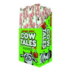Goetzes Candy Cow Tales Caramel Apple Candy 36 oz