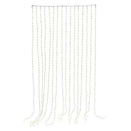 Living Accents LED Light Set Warm White 7.4 ft. 608 lights