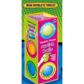 Playmaker Toys Squish Dough Ball 3 pk