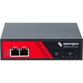 Opengear ACM7000-L Resilience Gateway - Remote Management, Remote Monitoring - TAA Compliant