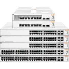 HP Aruba Instant On 1930 8G 2SFP Switch, 10 Ports, Manageable, 3 Layer Supported, Modular