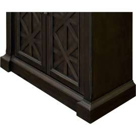 Martin Kingston Office Desking Unit, 5 Shelve(s)