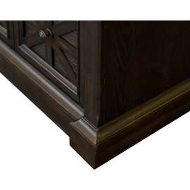 Martin Kingston Office Desking Unit, 2 x Document Drawer(s)