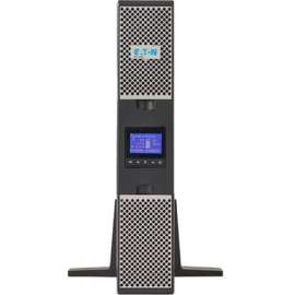 Eaton 9PX 700VA 630W 120V Online Double-Conversion UPS - 5-15P, 8x 5-15R Outlets, Cybersecure Network Card Option, Extended Run, 2U Rack/Tower - 2U Rack/Tower - 120 V AC Input - 120 V AC Output - 8 x NEMA 5-15R