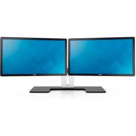 Dell, Imsourcing Dell-IMSourcing MDS14 Monitor Stand, 9" Height x 30" Width x 19.5" Depth, Desktop