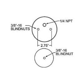 AIR SPRNG SERV PRT 110/70