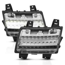 SEQUENTIAL PARK LT JEEP JL 18-19