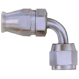 #6 90 ELBOW FOR TFE SAE