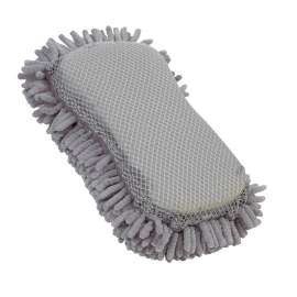 CHENILLE SPONGE & SCRUB