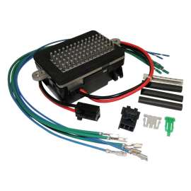 BLOWER MOTOR RESISTOR KIT