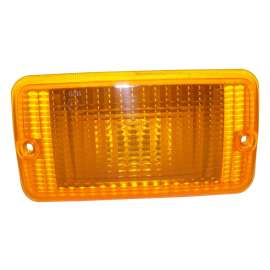 AMBER PARK LAMP -L