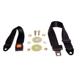 REAR SEAT BELT