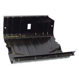 FUEL TANK SKID PLATE