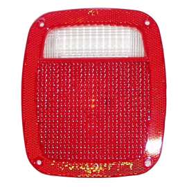 TAIL LAMP LENS