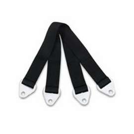 20' LIMITING STRAPS PAIR