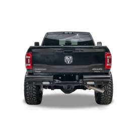BLACK STEEL REAR