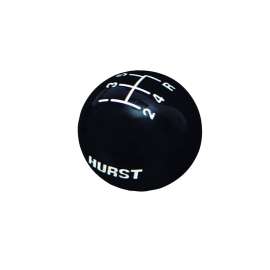 SHFTR KNOB-BLACK 5-SPD