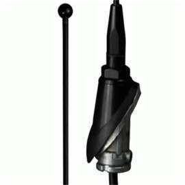 CUST ANT DODG 95-03 BLACK