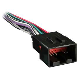 WIRE/HARN 16PIN FORD98-04