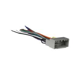 WIRE/OEM RADIO CHRYS02-04