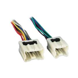 WIRE/OEM RADIO NISSN95-04