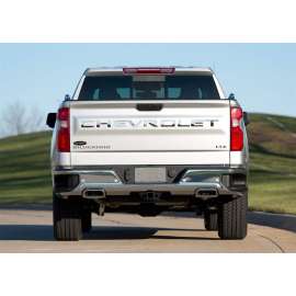 CHEVROLET SILVERADO 1500 - STAINLES