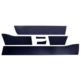 DODGE RAM LD - QUAD CAB 6'4' STANDA