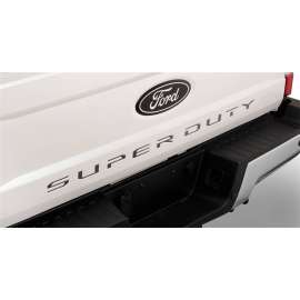 FORD RANGER - BLACK PLATINUM TAILGA