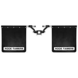 ROCKTAMER MUDFLAPS MTTBLK