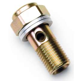 FUEL PRES BANJO BOLT