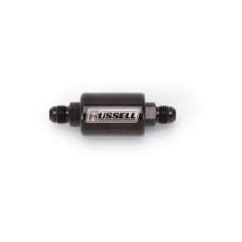 CHECK VALVE 6AN ML BLK