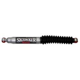 OEM STEER STAB SILVER