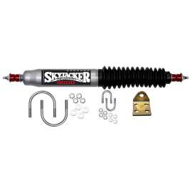 SILVER SINGLE STEER STAB