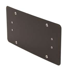 LIC PLT MT ROLR FAIRLEAD