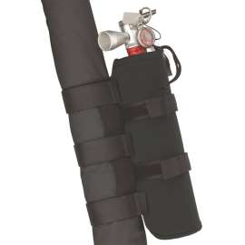 FIRE EXTINGUISHER HOLDER